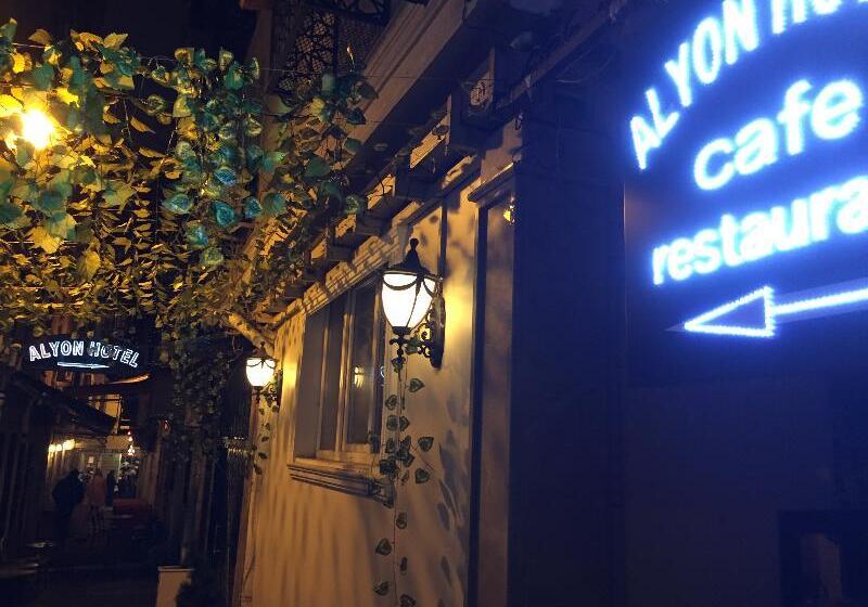 Fotos del hotel Alyon Hotel Taksim:  17