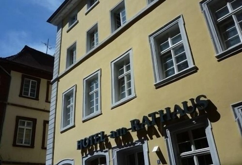 Hôtel Am Rathaus