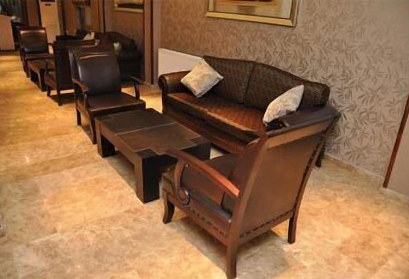 Fotos del hotel Ankara Amar:  4