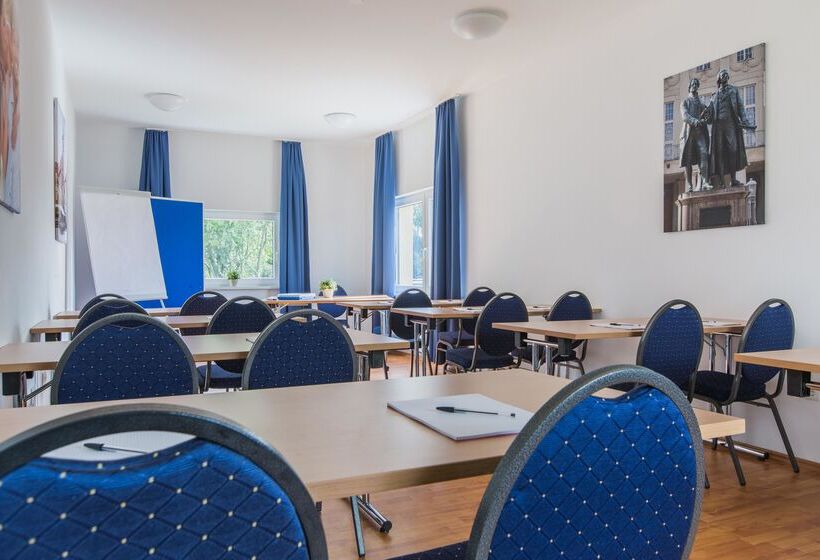 هتل a&o Weimar