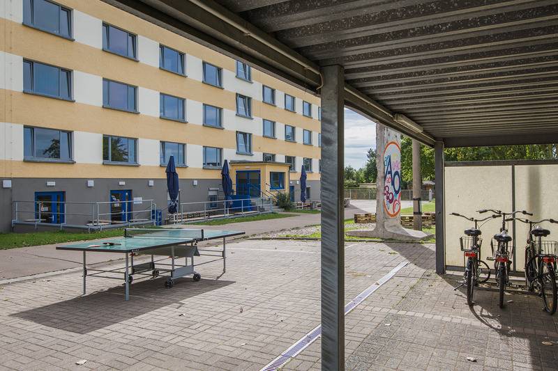 هتل a&o Weimar