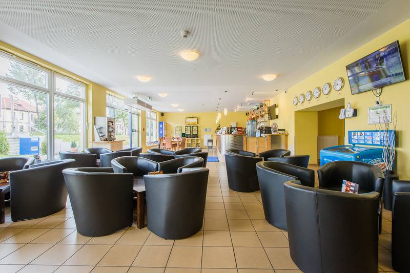 هتل a&o Weimar