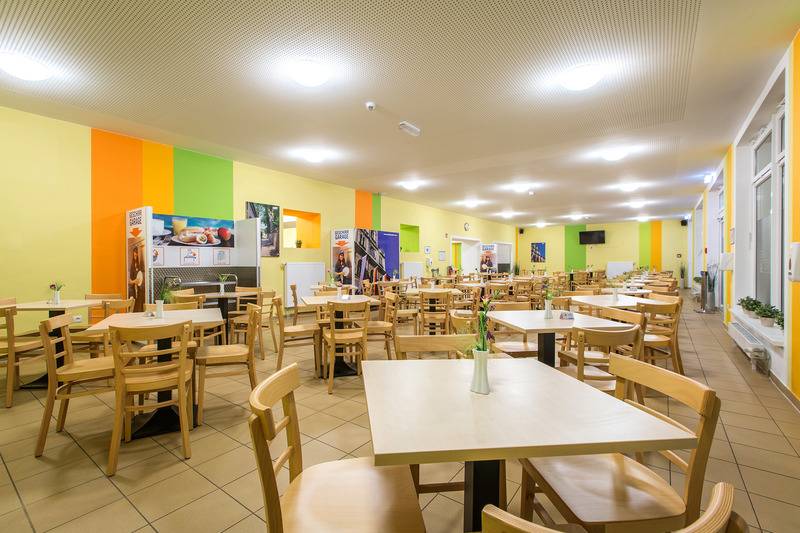 هتل a&o Weimar