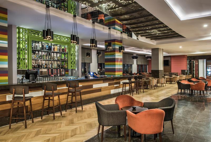 هتل Aska Lara Resort & Spa