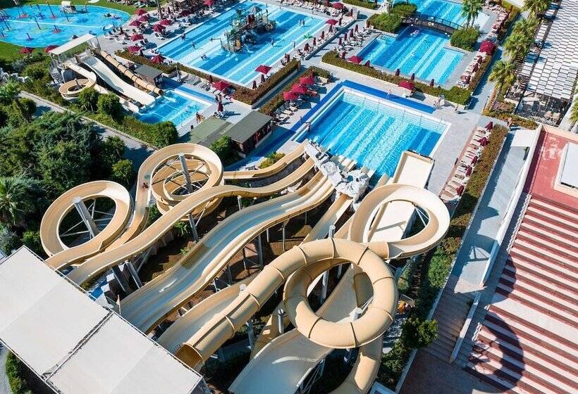 هتل Aska Lara Resort & Spa