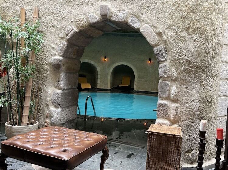 هتل Utopia Cave Cappadocia