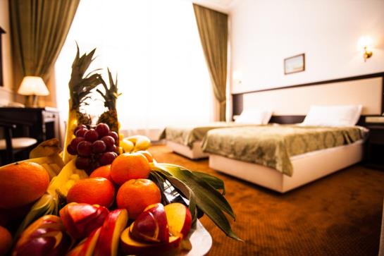 فندق Black Sea  Park Shevchenko