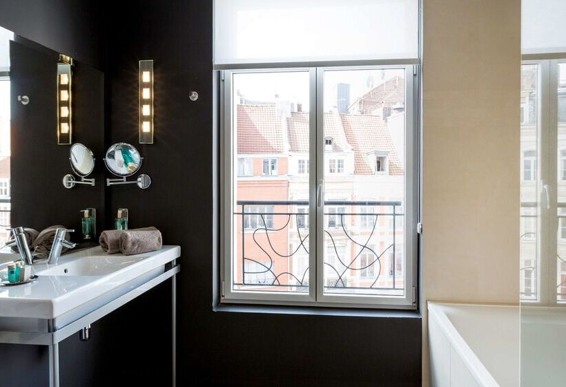Boa Hotel   Bw Signature Collection   Lille Centre Gares