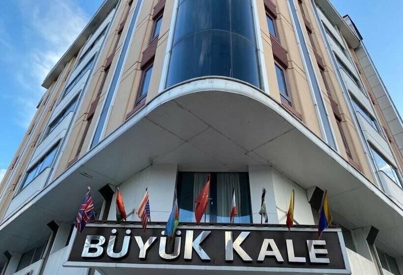 هتل Buyuk Kale