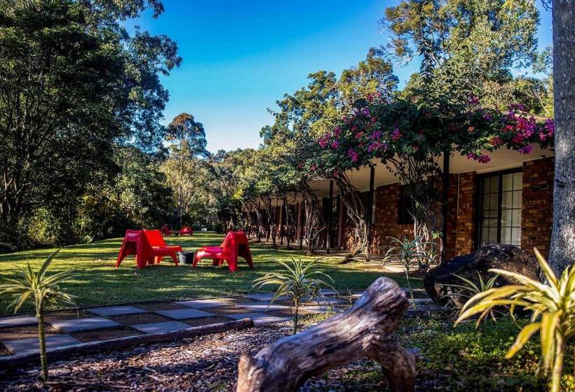 Hotel Cedar Creek Lodges