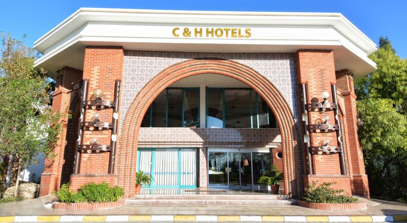 Hotel C&H Pamukkale en Pamukkale | Destinia