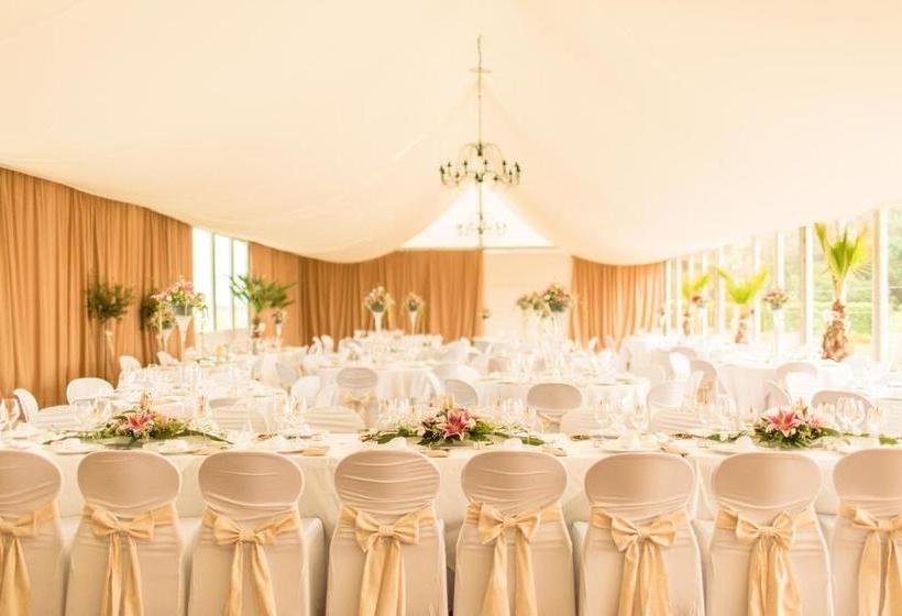 בית מלון כפרי Château De La Sebrandière