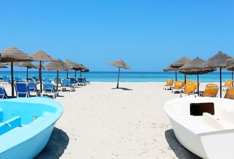 هتل Checkin Djerba Bakour Beach