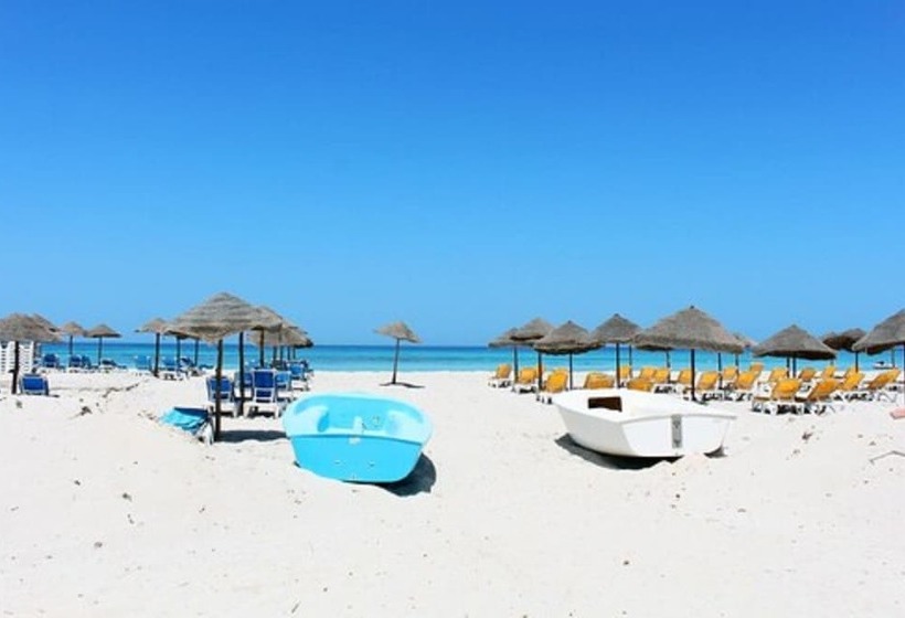 هتل TMK Marine Beach By Turismark