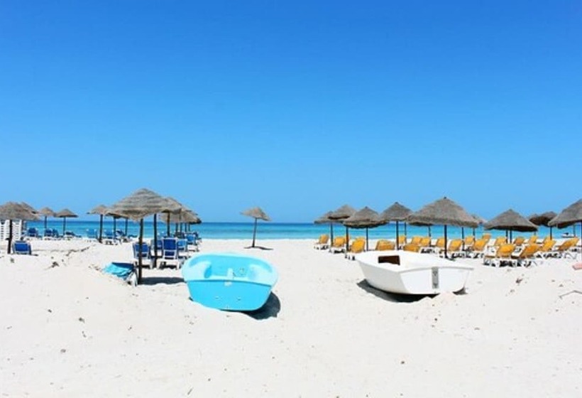 هتل Checkin Djerba Bakour Beach