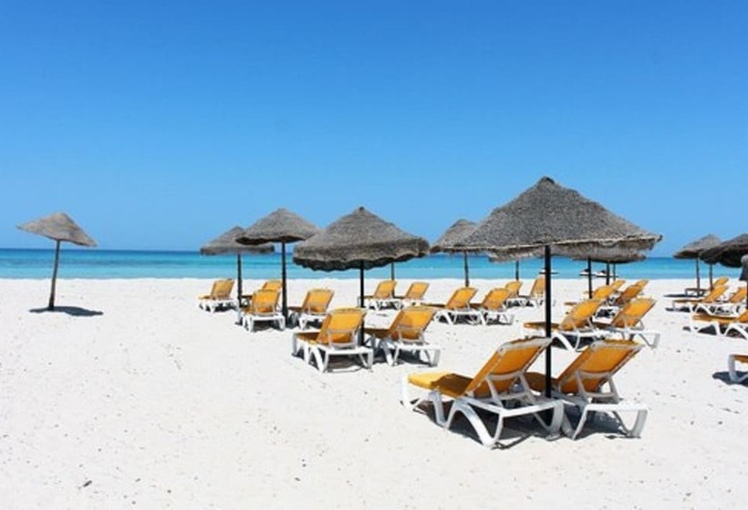 هتل Checkin Djerba Bakour Beach