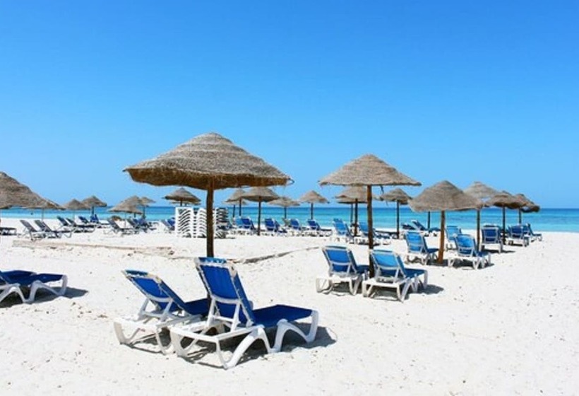 هتل Checkin Djerba Bakour Beach