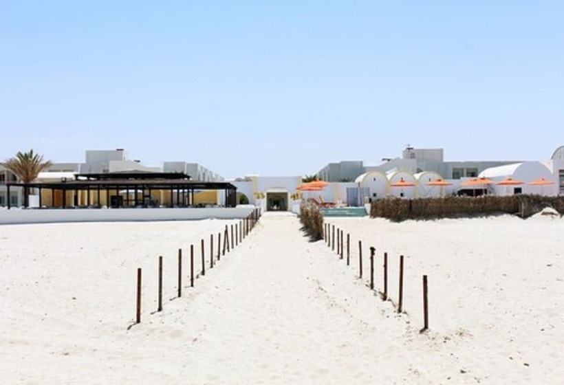 هتل Checkin Djerba Bakour Beach