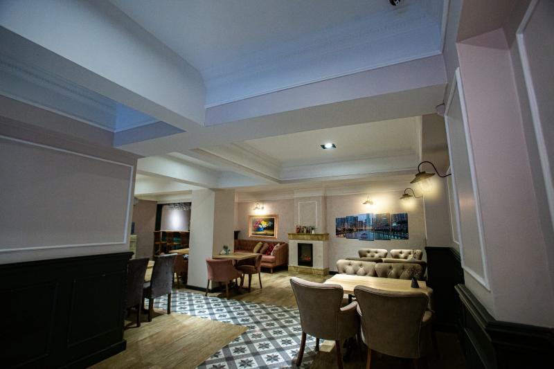 Fotos del hotel Gh Suites Taxim:  9