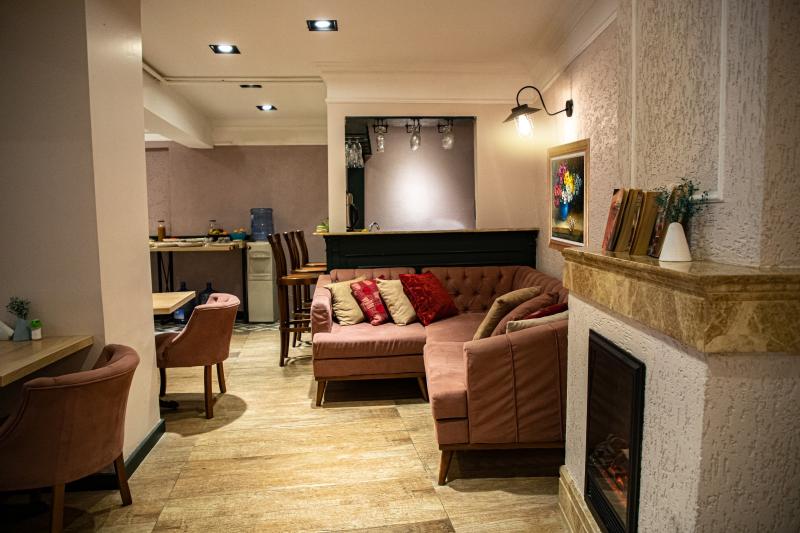 Fotos del hotel Gh Suites Taxim:  8