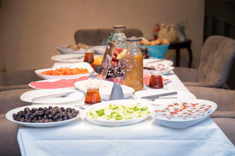 Fotos del hotel Gh Suites Taxim:  19