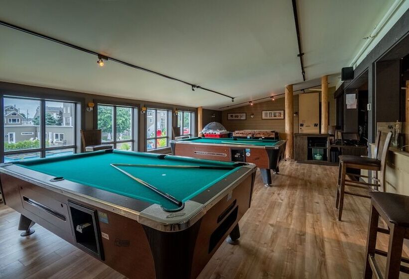 هتل Condos Vacances Msa Avec Piscine Et Spas Exterieurs Gratuits 4 Saisons!!