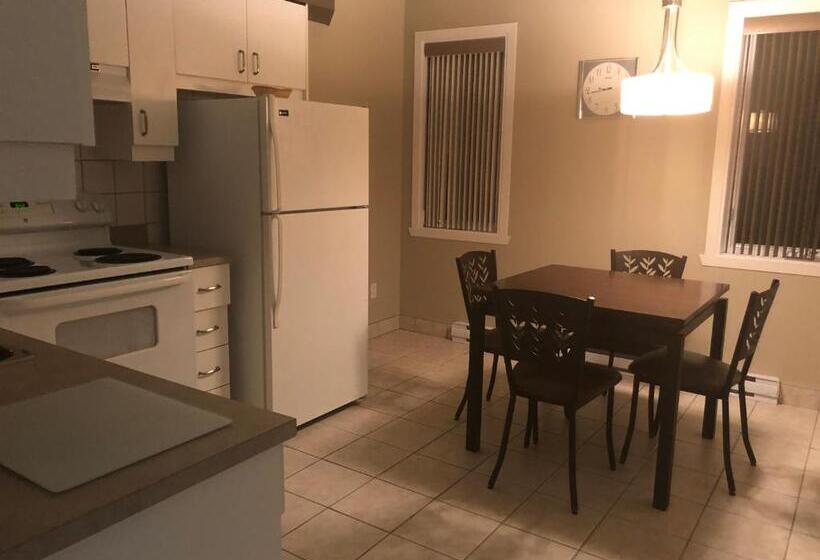 هتل Condos Vacances Msa Avec Piscine Et Spas Exterieurs Gratuits 4 Saisons!!