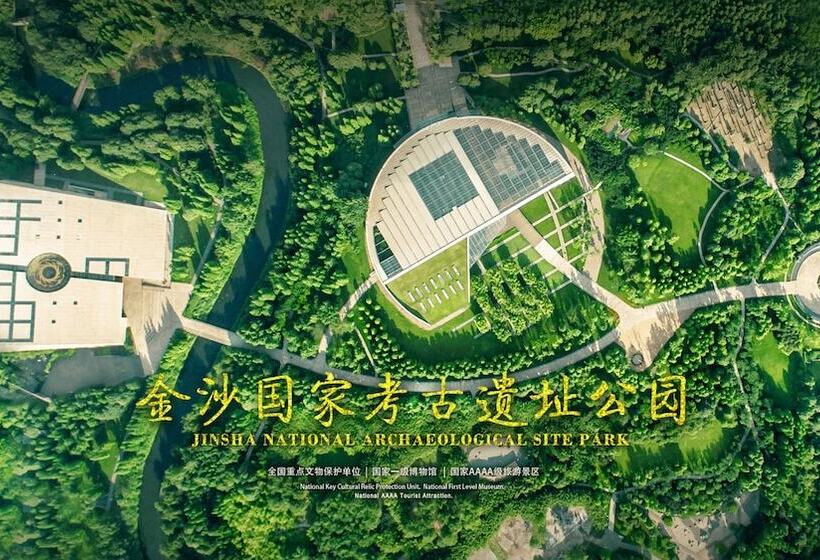 Fotos del hotel Crowne Plaza Chengdu West, An Ihg:  26