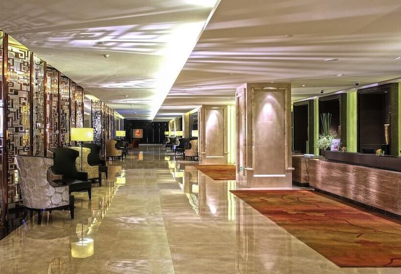 Fotos del hotel Crowne Plaza Chengdu West, An Ihg:  22