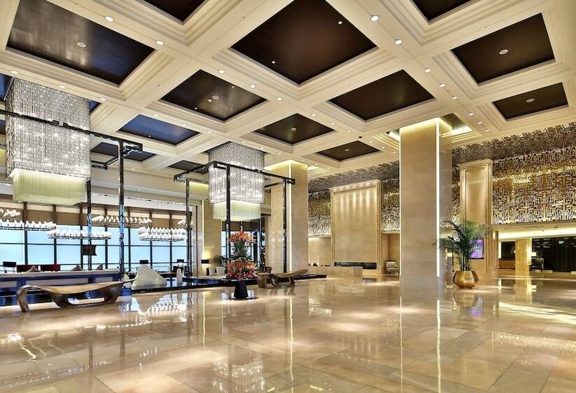 Fotos del hotel Crowne Plaza Chengdu West, An Ihg:  20
