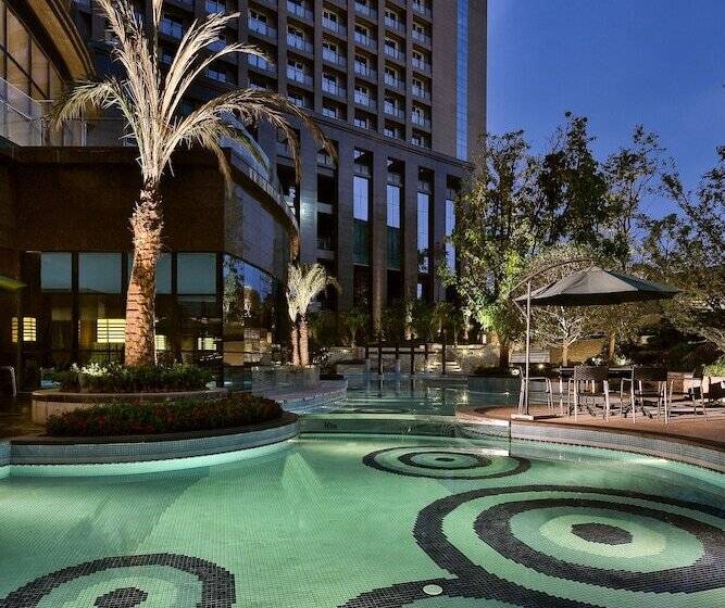 ホテル Crowne Plaza Chengdu West, An Ihg