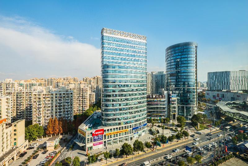 호텔 Crowne Plaza Shanghai Noah Square, An Ihg