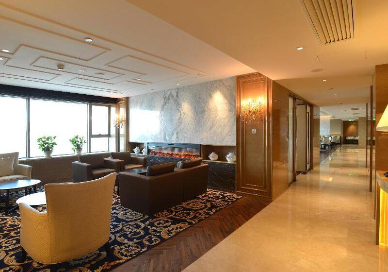 호텔 Crowne Plaza Shanghai Noah Square, An Ihg