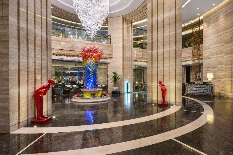 호텔 Crowne Plaza Shanghai Noah Square, An Ihg