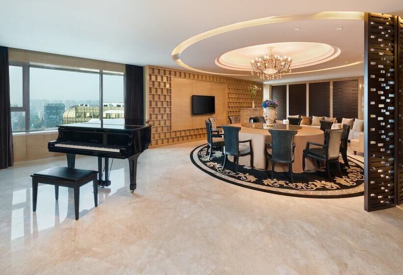 호텔 Crowne Plaza Shanghai Noah Square, An Ihg