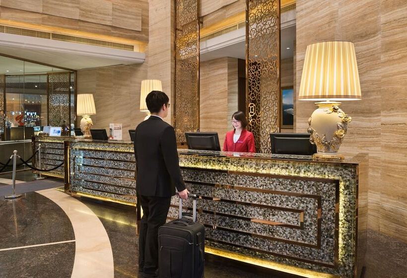 호텔 Crowne Plaza Shanghai Noah Square, An Ihg