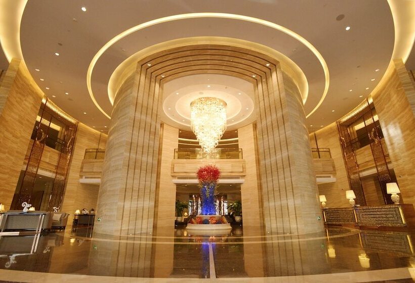 호텔 Crowne Plaza Shanghai Noah Square, An Ihg