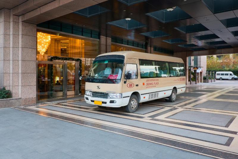 호텔 Crowne Plaza Shanghai Noah Square, An Ihg