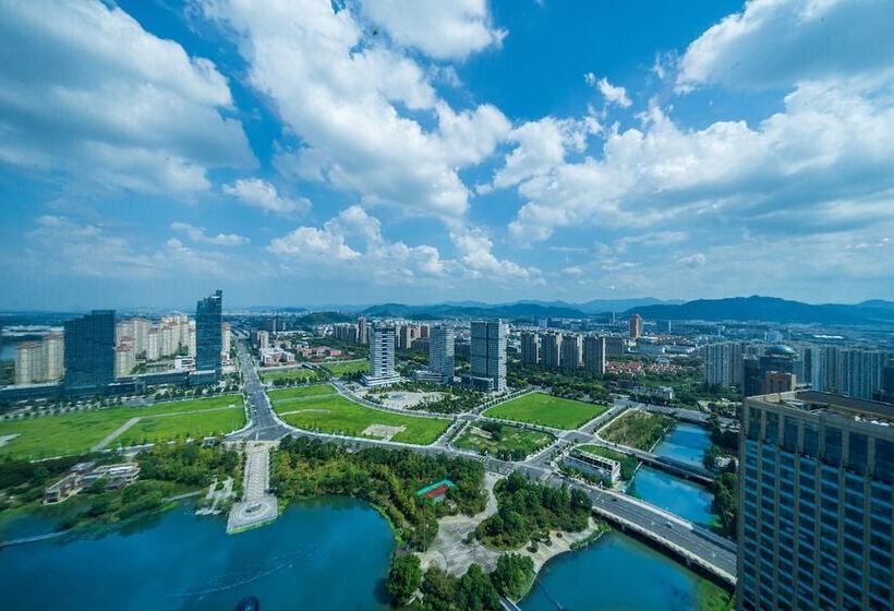 فندق Crowne Plaza Shaoxing By Ihg