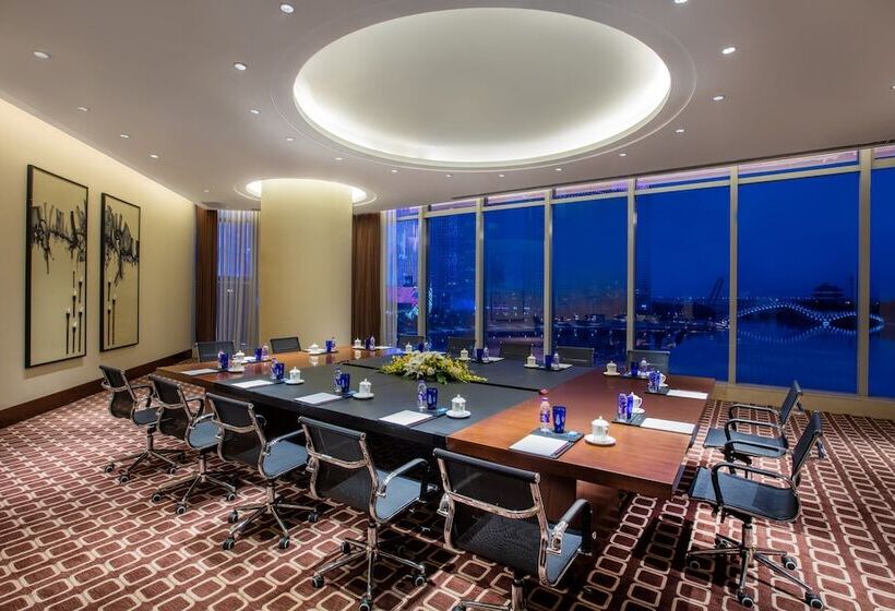 فندق Crowne Plaza Shaoxing By Ihg