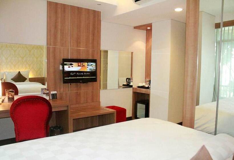 Fotos del hotel Gp Mega Kuningan Jakarta:  34