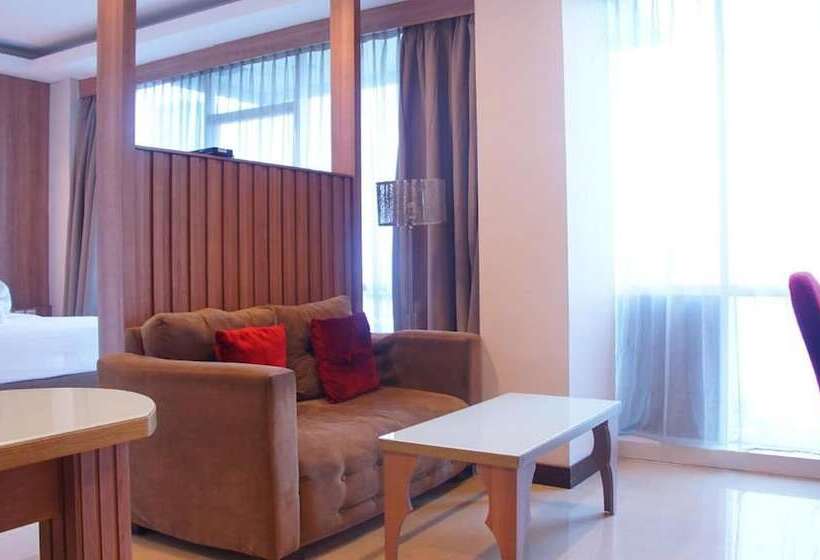 Fotos del hotel Gp Mega Kuningan Jakarta:  33