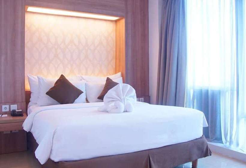 Fotos del hotel Gp Mega Kuningan Jakarta:  12