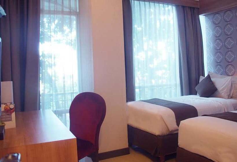 Fotos del hotel Gp Mega Kuningan Jakarta:  7