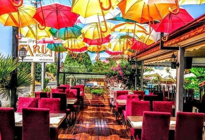 هتل Legend Of Dalyan