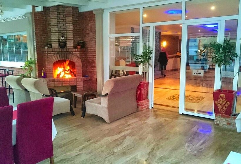 هتل Legend Of Dalyan