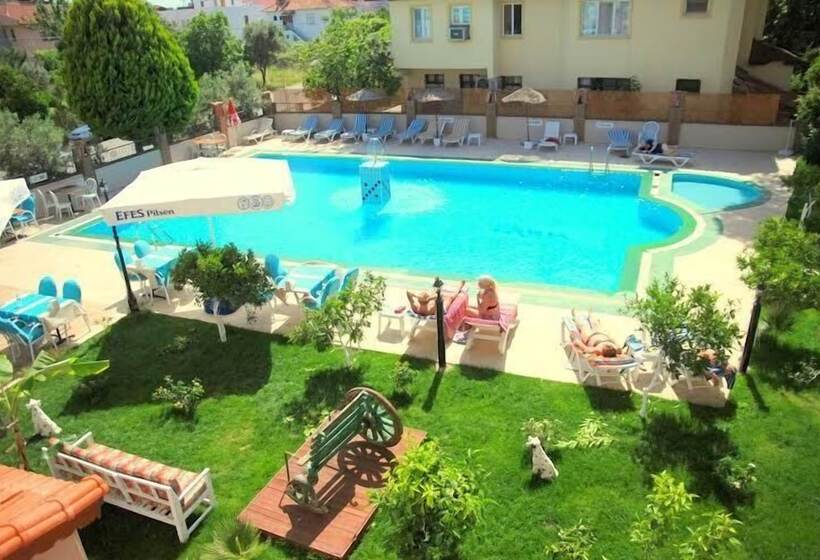 هتل Legend Of Dalyan