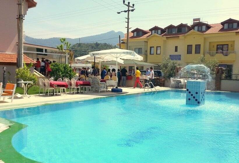 هتل Legend Of Dalyan