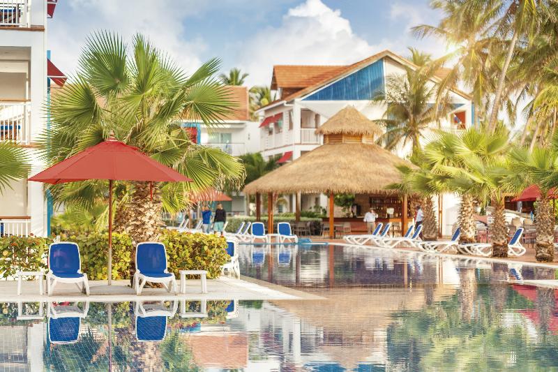 Hotel Decameron Isleno  All Inclusive