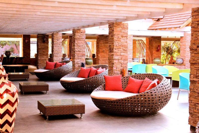 Hotel Decameron Isleno  All Inclusive